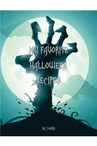 My Favorite Halloween Recipes