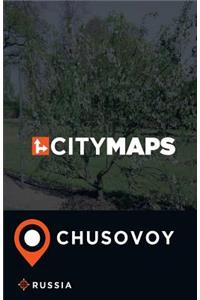City Maps Chusovoy Russia