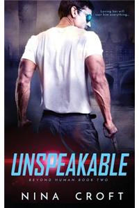 Unspeakable