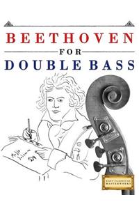 Beethoven for Double Bass