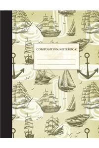 Composition book