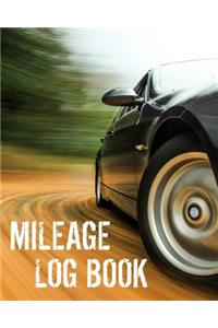 Mileage Log Book