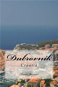 Dubrovnik Croatia Travel Journal