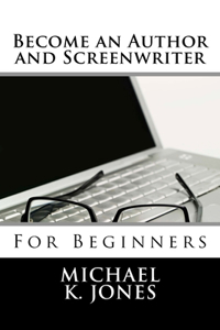 Become an Author and Screenwriter