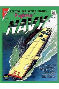 Fightin' Navy #81