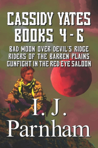 Cassidy Yates Series