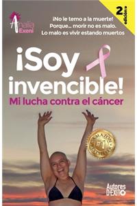 ¡Soy invencible!