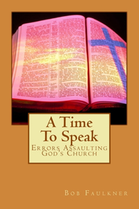 Time To Speak