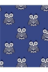 My Owl Journal