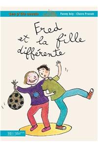 Fred Et La Fille Differente