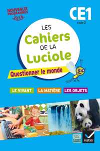 Les cahiers de la luciole (Sciences primaire)