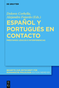 Español Y Portugués En Contacto