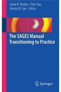 Sages Manual Transitioning to Practice