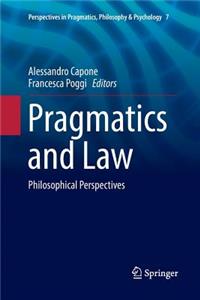 Pragmatics and Law