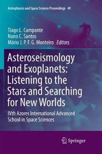 Asteroseismology and Exoplanets: Listening to the Stars and Searching for New Worlds