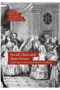 Social Class and State Power