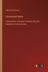 Gesammelte Werke
