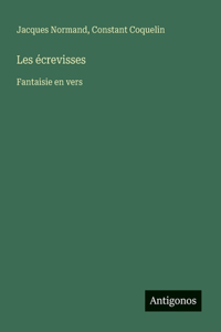 Les écrevisses