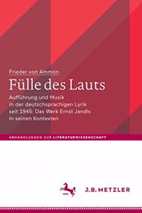 Fülle Des Lauts