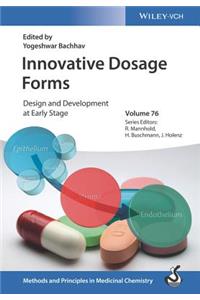 Innovative Dosage Forms