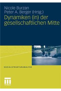 Dynamiken (in) der gesellschaftlichen Mitte