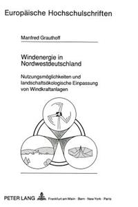 Windenergie in Nordwestdeutschland