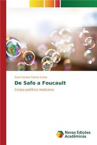 De Safo a Foucault