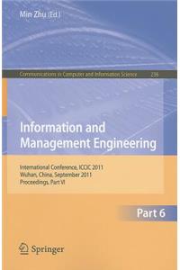 Information and Management Engineering