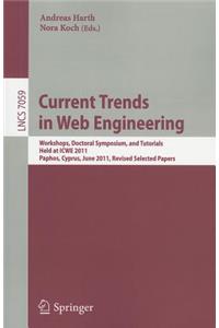 Current Trends in Web Engineering