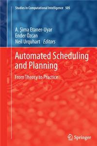 Automated Scheduling and Planning