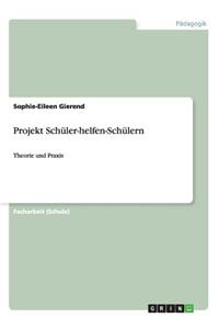 Projekt Schüler-helfen-Schülern