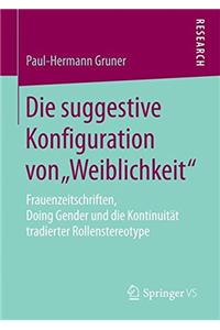 Die Suggestive Konfiguration Von 