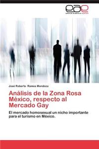 Analisis de La Zona Rosa Mexico, Respecto Al Mercado Gay