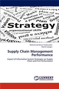 Supply Chain Management Performance