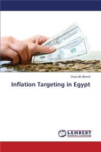 Inflation Targeting in Egypt
