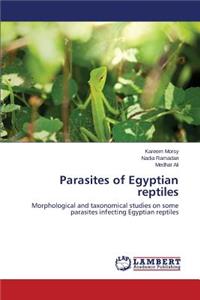 Parasites of Egyptian reptiles