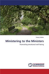 Ministering to the Ministers