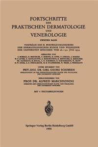 Fortschritte Der Praktischen Dermatologie Und Venerologie