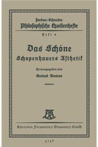 Das Schöne