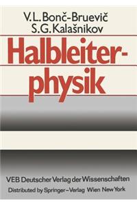 Halbleiterphysik