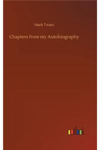 Chapters from my Autobiography