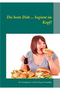 beste Diät ... beginnt im Kopf!