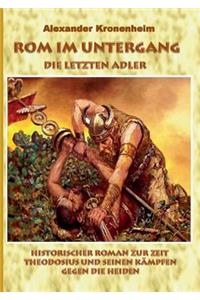 Rom im Untergang - Sammelband 2