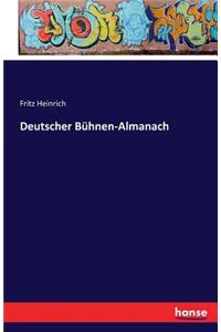 Deutscher Bühnen-Almanach