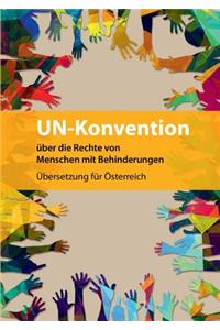 UN-Konvention über die Rechte von Menschen mit Behinderungen