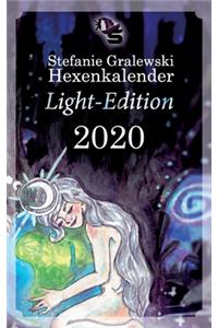 Steffis Hexenkalender - Light-Edition - 2020