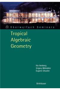 Tropical Algebraic Geometry