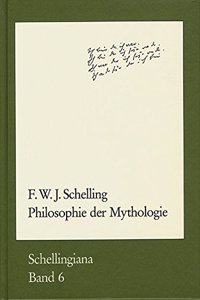 Philosophie Der Mythologie