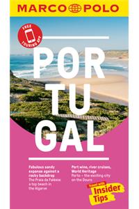 Portugal Marco Polo Pocket Guide