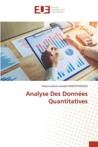 Analyse Des Données Quantitatives